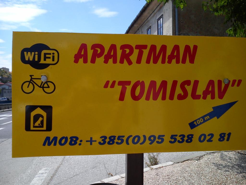 Tomislav Apartment